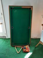 Homas Snookertafel - Opknapper, Ophalen, Gebruikt, Snookertafel