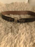 Purdey riem 85 cm, Kleding | Dames, Riemen en Ceinturen, 80 tot 90 cm, Echt leder, Ophalen of Verzenden, Zo goed als nieuw