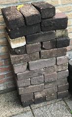 betonklinkers - GRATIS, Tuin en Terras, Ophalen, Gebruikt, Beton, Klinkers