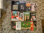 Diverse voetbalboeken, Ophalen of Verzenden, Zo goed als nieuw