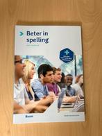 Beter in Spelling - Eric Tiggeler, Boeken, Ophalen of Verzenden, Alpha, Zo goed als nieuw, Niet van toepassing