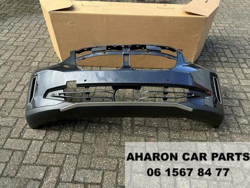 X3 G08 BEV iX3 Voorbumper PDC Grijs 5111 8498773 Orig 1616, Auto-onderdelen, Carrosserie en Plaatwerk, Bumper, Voor, Gebruikt