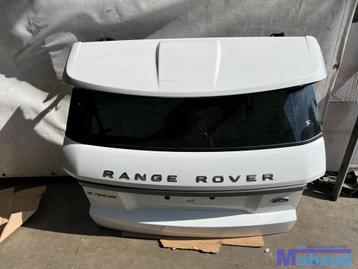 Range Rover Evoque L538 LVJ LVS Wit achterklep 2012-2019