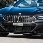 Nieuwe originele BMW 8 serie G14 G15 grill zilver met zwart, Ophalen of Verzenden, Nieuw, Voor, BMW