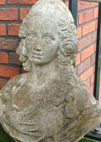 Antiek vrouwen beeld, Tuin en Terras, Tuinbeelden, Ophalen, Zo goed als nieuw