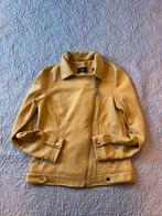 Maat M dames voorjaar/zomer jas, izgs , oker, Maat 38/40 (M), Overige kleuren, Ophalen of Verzenden, Zo goed als nieuw