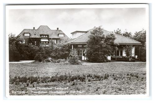 Voorthuizen, "Nieuw Dennenlust" Landgoed, Verzamelen, Ansichtkaarten | Nederland, Gelopen, Gelderland, 1940 tot 1960, Verzenden