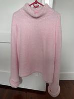 Fluffy warme trui, zgan. Shein maat L, Kleding | Dames, Maat 42/44 (L), Ophalen of Verzenden, Zo goed als nieuw, Roze