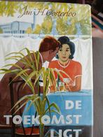 Jan.H. Oosterloo.  De toekomst ligt weer open, Boeken, Ophalen, Gelezen, Noord-Brabant