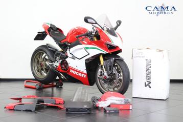 Ducati Panigale V4 Speciale (bj 2018) beschikbaar voor biedingen