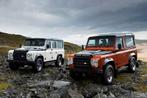 Land Rover Defender 110 P300e X-Dynamic HSE | Outland Modern, Automaat, Gebruikt, Zwart, 4 cilinders
