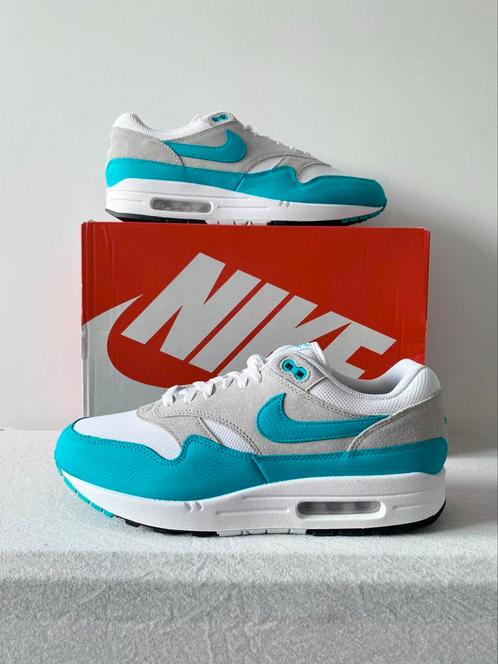 Nike Air Max 1 SC Clear Jade (EU 45), Kleding | Heren, Schoenen, Nieuw, Sneakers of Gympen, Wit, Ophalen of Verzenden