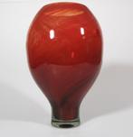 Glaskunst: vaas, Ophalen of Verzenden