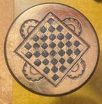 Miniatuur schaaktafeltje, Ophalen of Verzenden