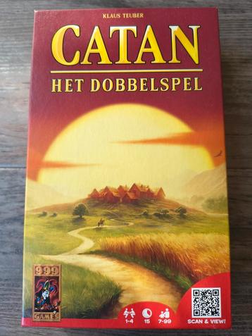 Catan Het Dobbelspel - Reisspel beschikbaar voor biedingen