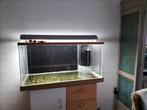 Aquarium leeg ,met accecoires, 90x45x45, Zo goed als nieuw, Ophalen, Leeg aquarium