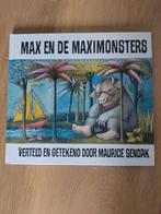 Maurice Sendak - Max en de maximonsters, Ophalen of Verzenden, Zo goed als nieuw, Maurice Sendak