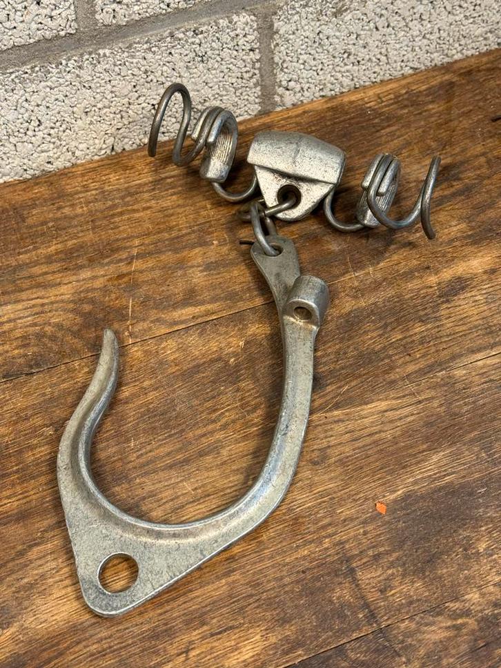 Wehrmacht Fernmeldetechniek Boomhaak baumhaken, Verzamelen, Militaria | Tweede Wereldoorlog, Ophalen of Verzenden