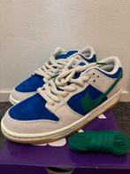 Nike SB Dunk Low Pro - Maat 42.5, Ophalen of Verzenden, Nieuw, Blauw, Sneakers of Gympen