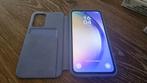 Samsung Galaxy A54 5G met originele Smart View case, Ophalen, Zwart, Touchscreen, Zo goed als nieuw