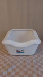 Trixi Cleany Cat grote kattenbak van stevige kunstof, Ophalen, Zo goed als nieuw