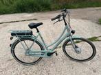 Elektrische damesfiets Cortina E-U1, Fietsen en Brommers, Elektrische fietsen, Ophalen, Gebruikt, Cortina, 50 km per accu of meer