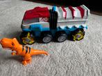 Grote Paw Patrol dino truck, Ophalen