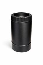 Geïsoleerde Rookkanaal / Kachelpijp 30 cm – Ø150 mm xØ200 mm, Ophalen, Nieuw, Rvs, Minder dan 2 meter