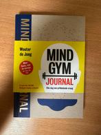 Wouter de Jong - Mindgym Journal, Ophalen of Verzenden, Zo goed als nieuw, Wouter de Jong