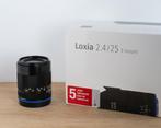 Zeiss Loxia 25mm F/2.4 voor Sony E, Ophalen, Zo goed als nieuw