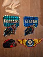 Motor stickers, Ophalen of Verzenden, Zo goed als nieuw, Auto of Motor