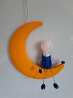 2 lampen serie mannetje Massive Philips, Kinderen en Baby's, Kinderkamer | Inrichting en Decoratie, Ophalen, Gebruikt, Lamp