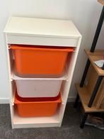 Ikea Trofast Kast met Bakken, Huis en Inrichting, Ophalen, Minder dan 50 cm, Gebruikt, Kunststof