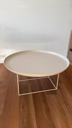 TE KOOP: Salontafel ‘Duke large’ van NORR11, Huis en Inrichting, Ophalen, Minimalistisch design, Gebruikt, Rond