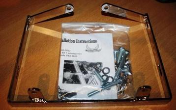 Bevestigingskit Windscherm - Honda VTX 1800 R, S beschikbaar voor biedingen