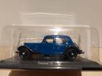 Citroen Traction 7A 1/43 editions Atlas, Hobby en Vrije tijd, Modelauto's | 1:43, Verzenden, Nieuw, Auto, Overige merken
