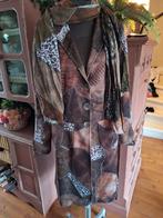 Jas vest ned by Myrna maat m l, Ophalen of Verzenden, Zo goed als nieuw