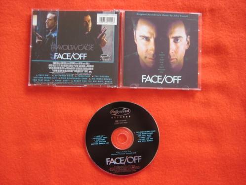 Face Off soundtrack CD, Cd's en Dvd's, Cd's | Filmmuziek en Soundtracks, Zo goed als nieuw, Ophalen