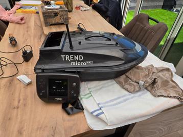 Trend Micro MKII Baitboat  beschikbaar voor biedingen