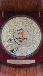 1 kilo munt australie met certificaat, Ophalen of Verzenden, Zilver