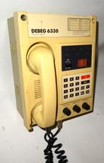 DEBEG 6330 MARITIME RADIO VHF, Ophalen of Verzenden, Gebruikt, Radio