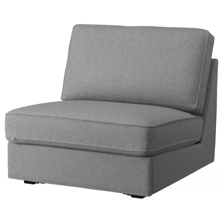 2 Kivik IKEA Slaapfauteuils - Zo Goed Als Nieuw!, Huis en Inrichting, Slaapkamer | Slaapbanken, Zo goed als nieuw, 90 cm, 200 cm