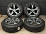 17 inch Rial Kodiak VW Tiguan 5x112 ET38 TPMS 215/65/17, Ophalen, 215 mm, Banden en Velgen, 17 inch