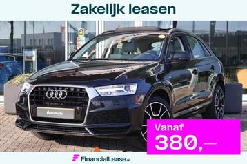 Audi Q3 1.4 TFSI S-Line 150PK | Pano | Camera | Dodehoekdete beschikbaar voor biedingen