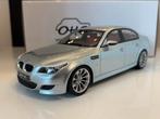 Ottomobile BMW M5 E60 Zilver OT426, Ophalen of Verzenden, Nieuw, OttOMobile
