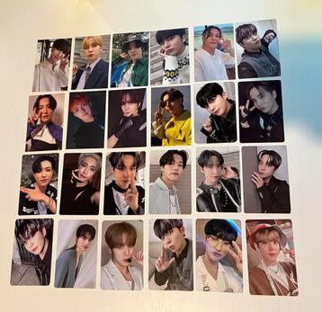 Ateez photocard sale beschikbaar voor biedingen