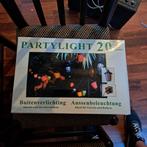 Partylight tuinverlichting, Ophalen of Verzenden, Zo goed als nieuw, Tuinontwerpen