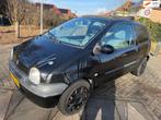 Renault Twingo 1.2 Authentique Incl Vouwdak Zeer Betrouwbaar, Voorwielaandrijving, 4 cilinders, 4 stoelen, Zwart
