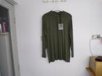 Leuk groen tricot tuniek Adia maat S - 42/44 nieuw!, Blouse of Tuniek, Nieuw, Ophalen of Verzenden, Adia