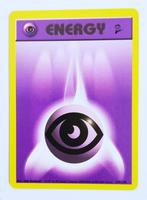 Psychic Energy 129/130 Base Set 2 EN, Hobby en Vrije tijd, Verzamelkaartspellen | Pokémon, Ophalen of Verzenden, Losse kaart, Zo goed als nieuw